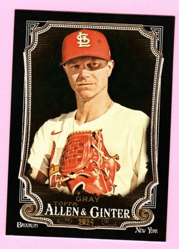 2024 Topps Allen & Ginter #157 Sonny Gray | Baseball Card