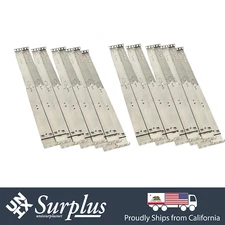 New LOT of 10 Supermicro 1U Server Outer Rail kit Linear Rail 25.6" - 33.05"