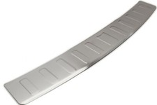 LADEKANTENSCHUTZ Edelstahl MATT Schutz für Renault Clio III Grandtour 2008-2013