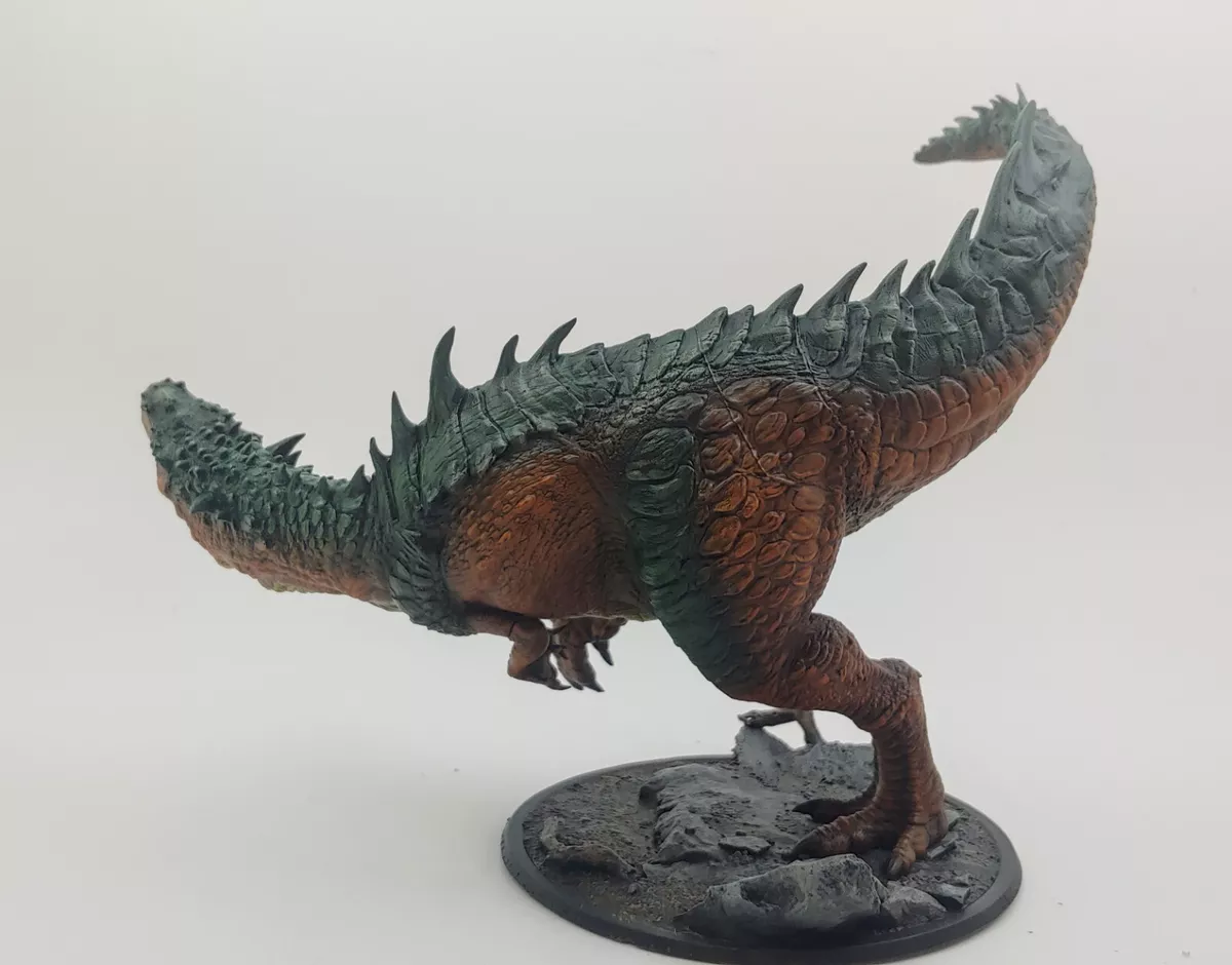 dnd T-Rex miniature