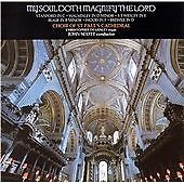 MUSIC CD ALBUM My Soul Doth Magnify the Lord (1988)