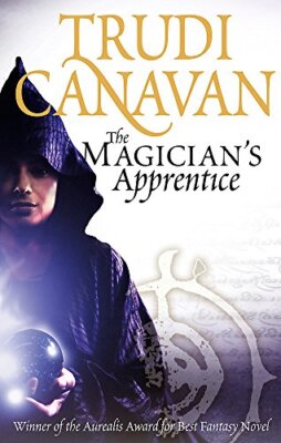 The Magician's Apprentice (Black Magician Trilogy),Trudi Canavan