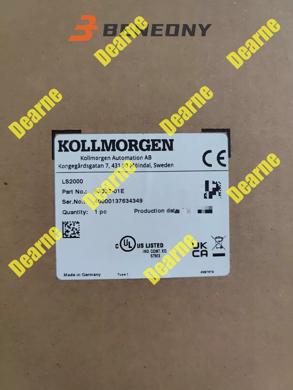 1pcs Brand New LS2000 63032-01E Lidar sensor FedEx/DHL quality assurance