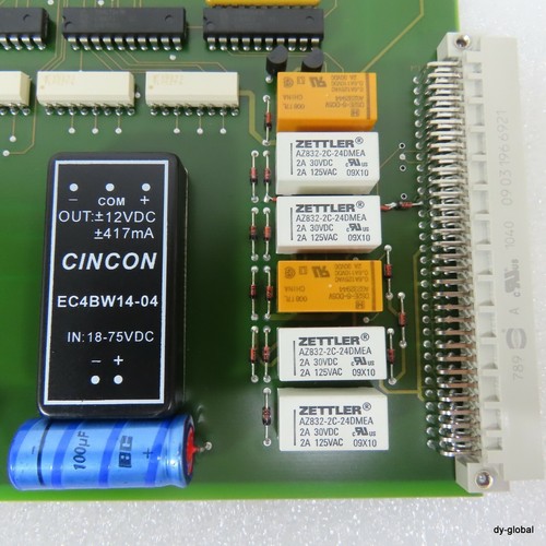 ASML Used 4022.634.34611 PCB-I-E-1334=9G25 - Picture 10 of 11