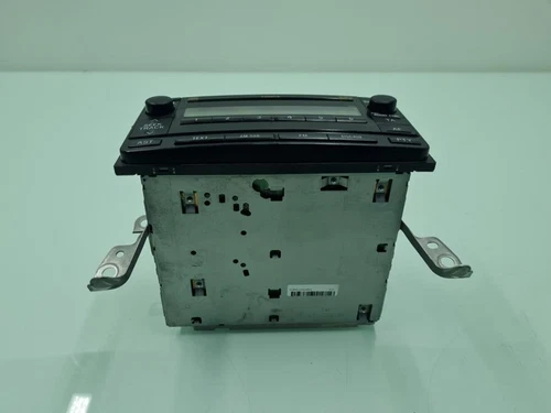 8612060D20 Sistema Audio/Radio Cd para TOYOTA LAND CRUISER (J15) Life 20 119463 - Imagen 2 de 10