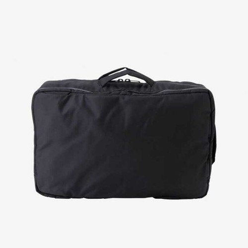THE NORTH FACE Shuttle Duffel 41L NM82332 Fastener type Large Bag Black New JPN - Picture 2 of 6