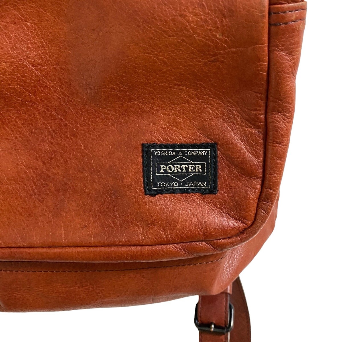 PORTER CORTINA RUCKSACK archive コレクション y2k Porter 049 01245