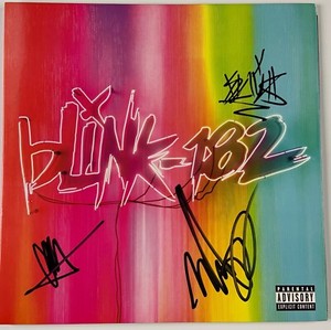 travis barker signature