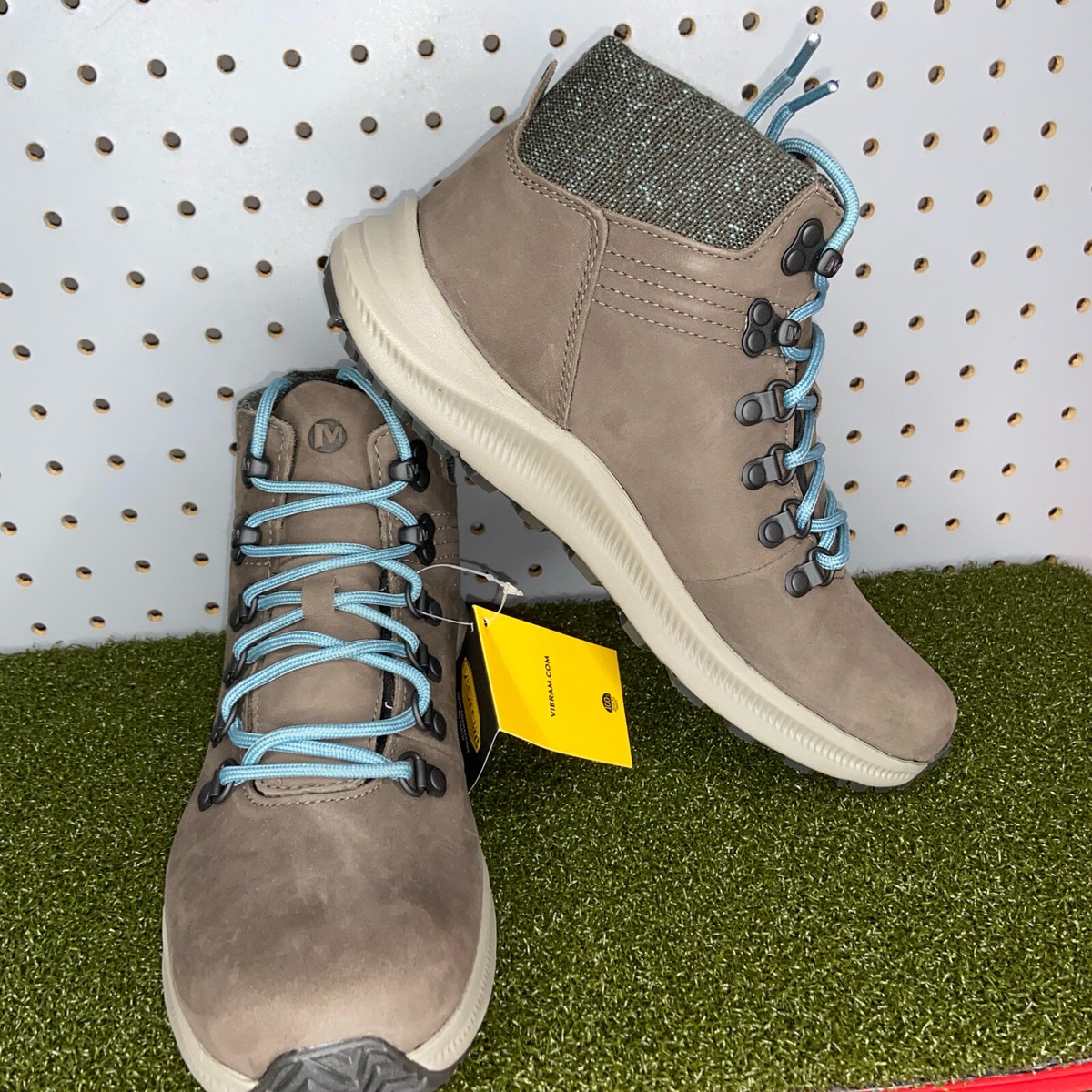 Merrell Footwear Merrell Women's Ontario Mid Waterproof