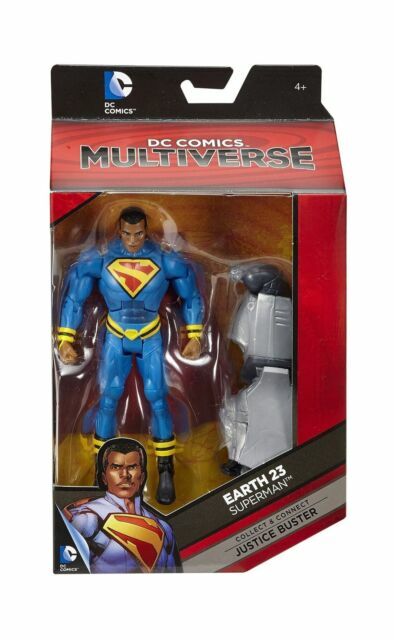 dc multiverse superman figure