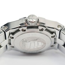 Vacheron Constantin Overseas 12050/423A-8488 Blue Dial 26mm Steel Watch 14