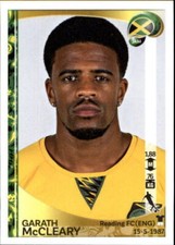 2016 Panini Copa America Centenario Soccer Stickers - Checklist Added 15