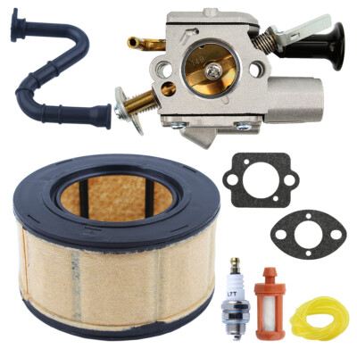 Carburetor Tune Up Kit For Stihl MS271 MS271C MS291 MS261 Zama C1Q-S252 C1Q-S246