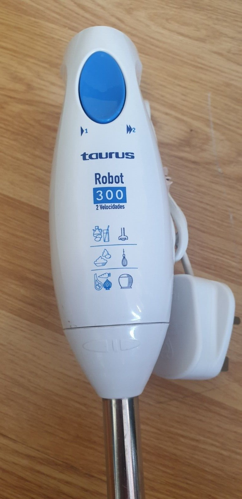 Taurus Robot 300 Hand Blender eBay