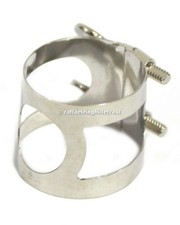 FAXX legatura sax tenore TSL1 Nichelata senza cap