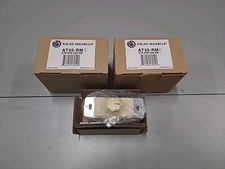  2 Atlas Sound AT-RM Attenuator For Amplifier
