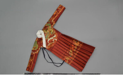 FENG TOYS 1/6 Ming Dynasty Commander Right Tiger Guard Chen Mang Robe Model