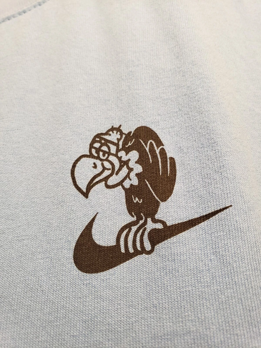 Nike pelican t shirt hot sale