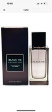 Bath and Body Works Black Tie Cologne Spray Men's Collection 3.4 oz New in Box