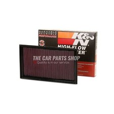 FOR AUDI RS3 SPORTBACK QUATTRO 2.5 2017-2020 K&N PERFORMANCE AIR FILTER NEW