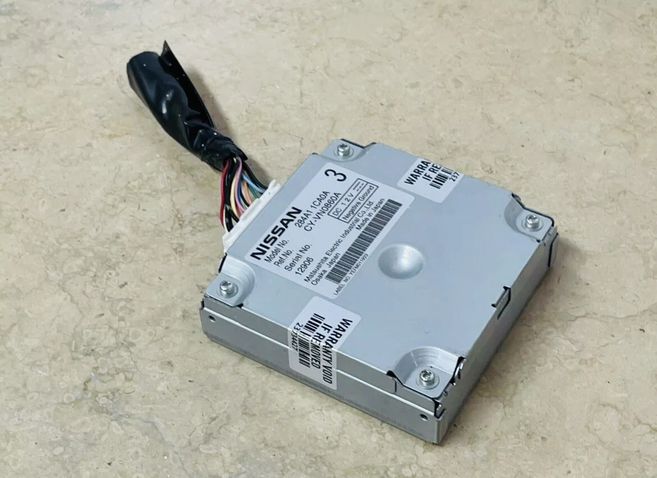 Módulo de computadora controlador de cámara Infiniti FX35 FX37 FX50 2009-13 284A11CA0A OEM Foto 4 de 4