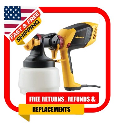 Wagner Control Stainer 350 Handheld HVLP Stain Sprayer