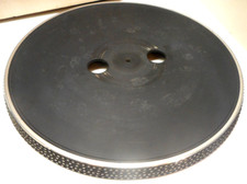 NUMARK TURNTABLE TT1400 - PLATTER - PARTING OUT