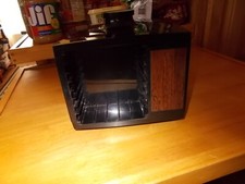 CASSETTE SPINNER TAPE HOLDER RACK, VINTAGE , COLLECTOR ITEM