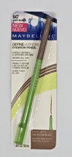 NEW Maybelline Define-A-Brow Eyebrow Pencil 647 LIGHT BLONDE
