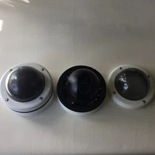 American Dynamics ADCDH2506TN Security Surveillance Camera Indoor Outdoor Set 2