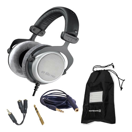 Beyerdynamic DT 880 Pro 250 Ohm Headphones and 3-Year Warranty  4010118490972 | eBay