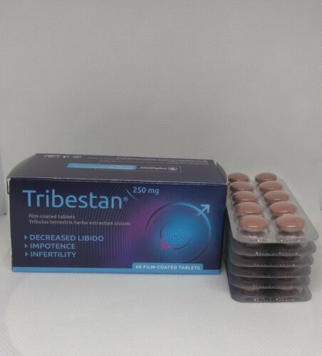 Tribestan Sopharma 250 mg 60 Tablet