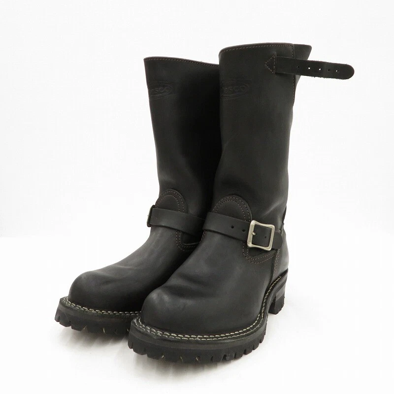 Ebay wesco boots sale