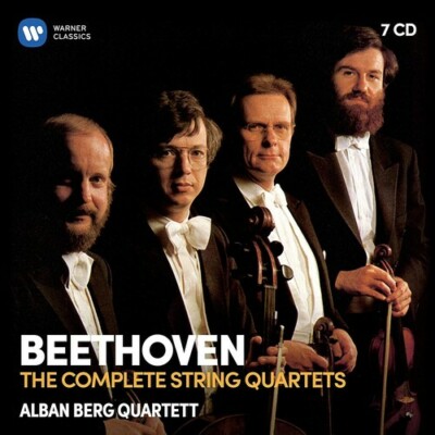 Beethoven: The String Quartets by Alban Berg Quartett (CD, 2020)