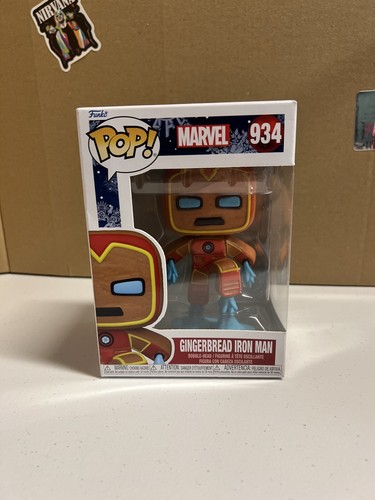 Buy Funko Pop - Marvel Holiday 