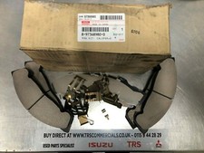 Isuzu NKR Front Brake Pad Set 2004-2007 8973689800