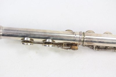 メンテナンス済 フルート Armstrong 104 米国製 銀メッキ 超美品 メンテナンス済 フルート Armstrong 104 米国製 銀メッキ 超美品
