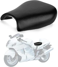 PSLER Front Cushion Seat for GSXR1300 - Motorcycle Rider Driver Rectangular Pad