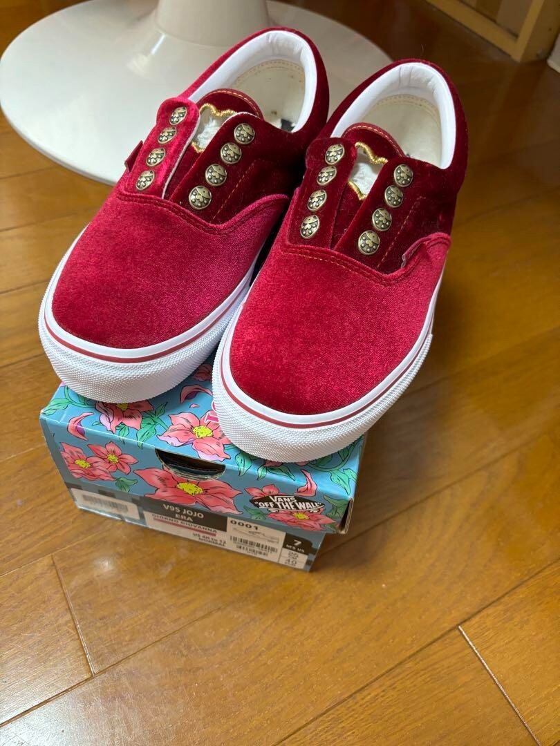 Vans Sneakers Jojo Vans Collab Cheap Jojo Vans Collab Deals