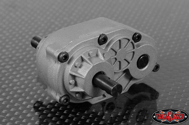 RC4WD Trail Finder 2 TF2 Hammer Transfer Case (1.47 / 1) / Marlin Crawler - Image 4 of 4