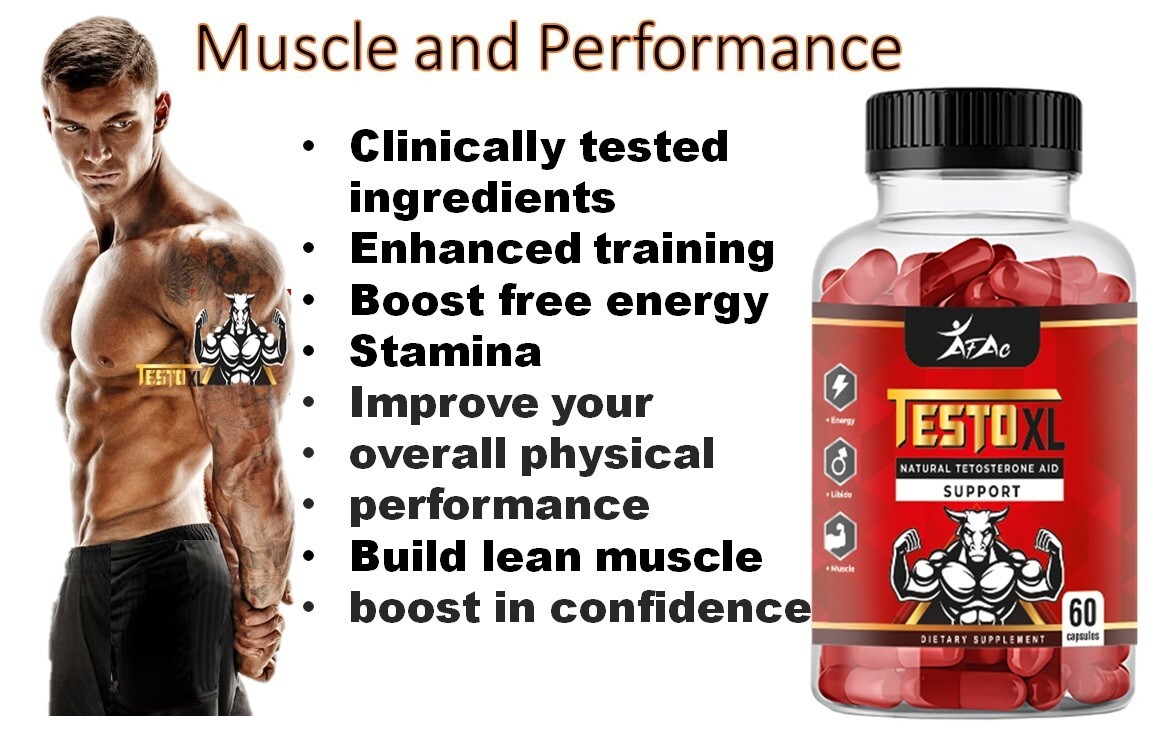 2 TESTO,LOAD Max LEGAL TESTOSTERONE MUSCLE BOOSTER NOSTEROIDS120 GoWork Recruitment