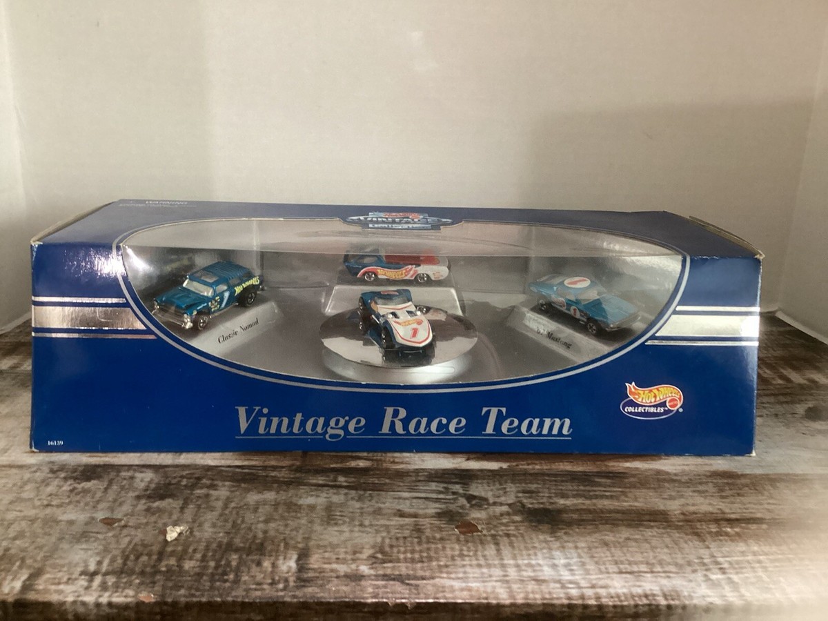 Hot Wheels Vintage Race Team Diecast Car for sale online | eBay
