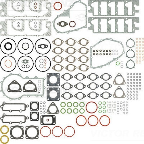 Victor Reinz 02-24725-03 Dichtungssatz, Zylinderkopf FüR Porsche-image