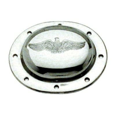 PAUGHCO DERBY COVER. EAGLE EMBOSSED, 36-64 B.T.(NU)
