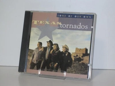 CD Texas Tornados: Zone Of Our Own (1991 Reprise Records Germany) - Bild 1 von 4