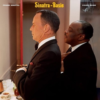 Frank Sinatra & Count Basie Sinatra-Basie (Vinyl) 12'' Album Coloured Vinyl