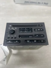 Genuine OEM Saab Black AM FM Radio Cassette CD Player Unit Fits 2003 Saab 9-5