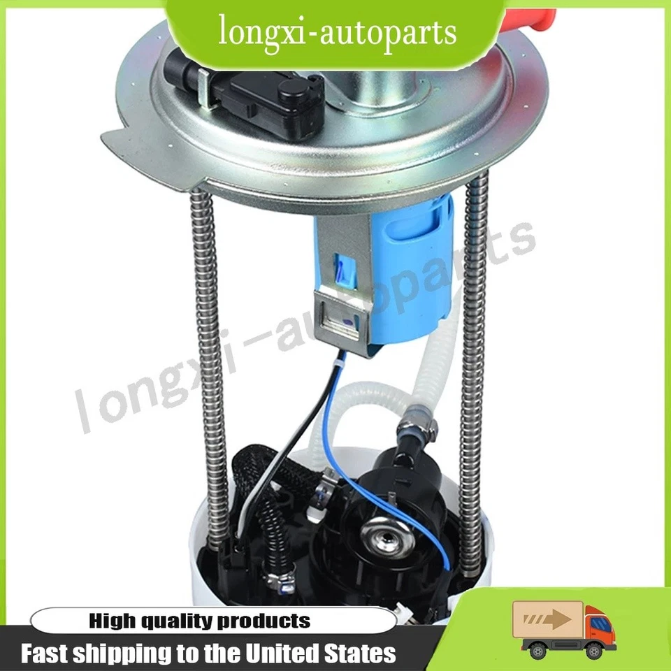 Fuel Pump Assembly Fits 2009 Hummer H3 & H3T 3.7L 5.3L 19370392 Foto 3 de 4