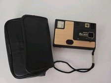 Kodak Disc 3100 Camera With Camera Case