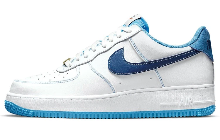 Nike Air Force 1 '07 First Use - White University Blue for Sale